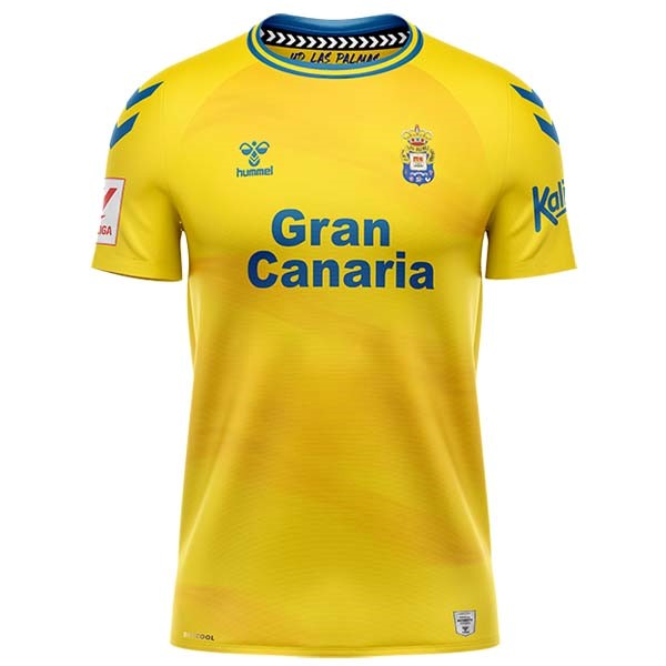 Tailandia Camiseta Las Palmas 1ª 2023-2024